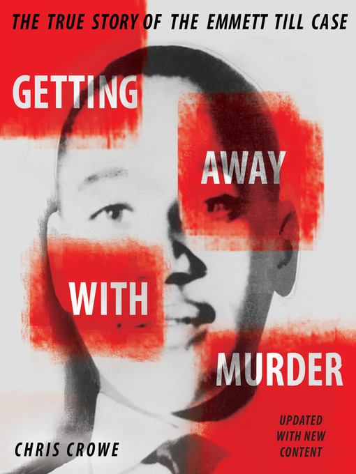 Title details for Getting Away with Murder by Chris Crowe - Wait list